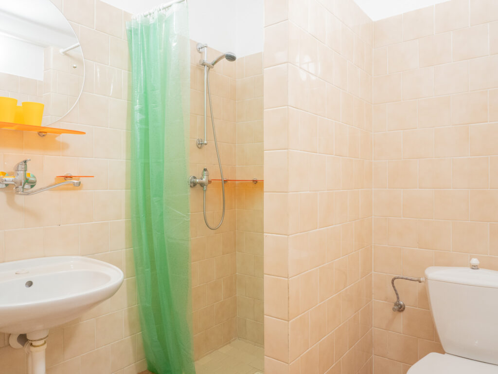 Hotel Club – čtyřlůžkový pokoj