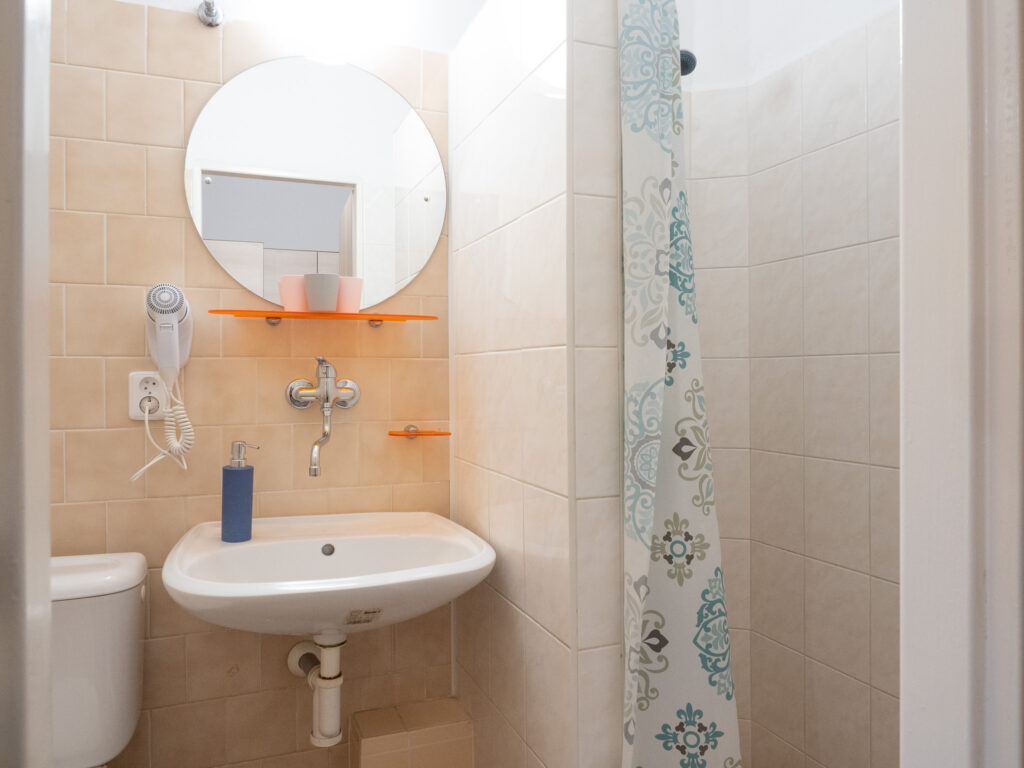 Hotel Club – třílůžkový pokoj